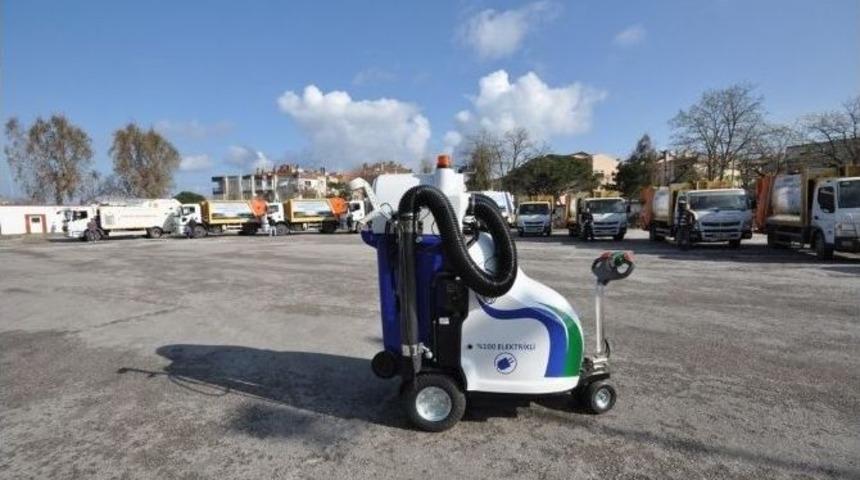 Daha Temiz, Daha Yeşil Bir Ayvalık İ&ccedil;in.