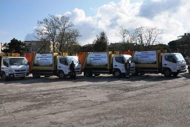 Daha Temiz, Daha Yeşil Bir Ayvalık İ&ccedil;in. 1