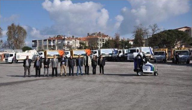 Daha Temiz, Daha Yeşil Bir Ayvalık İ&ccedil;in. 2