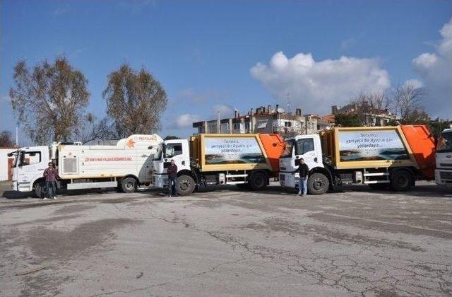 Daha Temiz, Daha Yeşil Bir Ayvalık İ&ccedil;in. 3