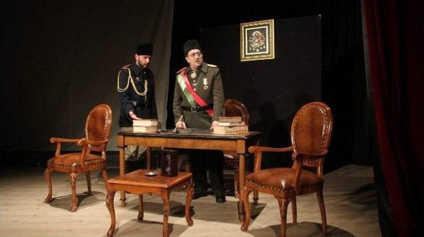 S&uuml;rg&uuml;n Sultan Kağıthane&rsquo;de