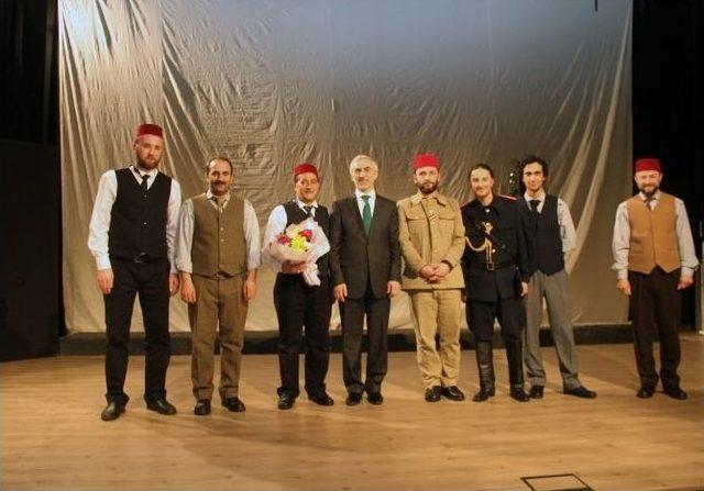 S&uuml;rg&uuml;n Sultan Kağıthane&rsquo;de 1