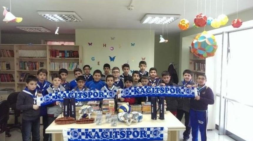 Kocaelili İzcilerden Urfa&rsquo;ya Yardım