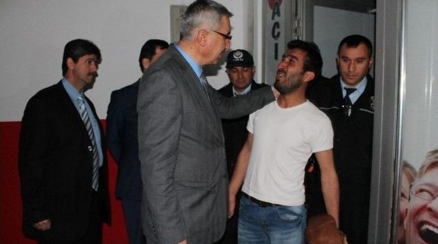 Eşi Evden Ayrılan Adam 3 Kere İntihara Teşebb&uuml;s Etti