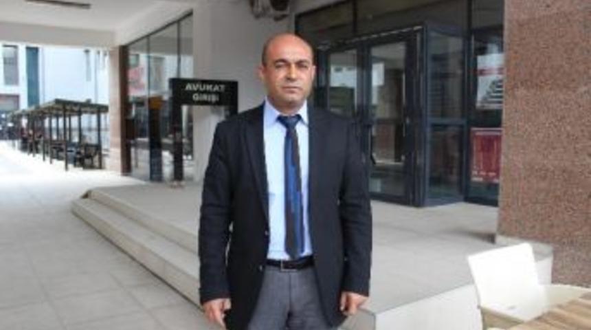 Baro Başkanı Şarklı&rsquo;nın A&ccedil;ıklaması