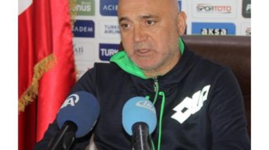 Karaman: "takım Olmadıktan Sonra Başarılı Olamazsın"