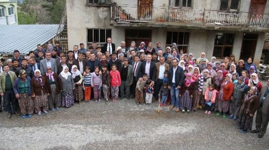 Alanya&rsquo;da İhtiya&ccedil; Sahiplerine Halk Kart Verilecek