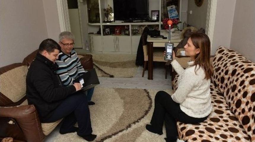 Elektromanyetik Kirlilik Takip Altında