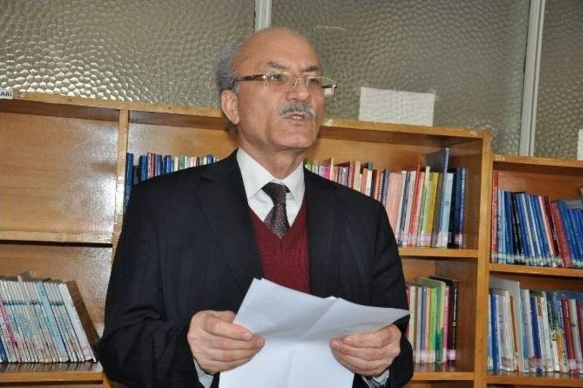 51. K&uuml;t&uuml;phane Haftası Edremit&rsquo;te Kutlandı