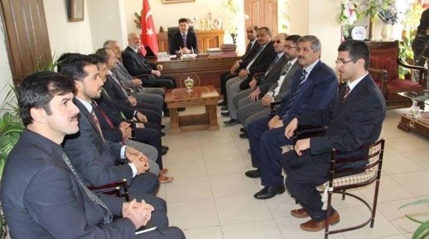 Kutlu Doğum Haftası&rsquo;nın Startı Başkale&rsquo;de Verildi