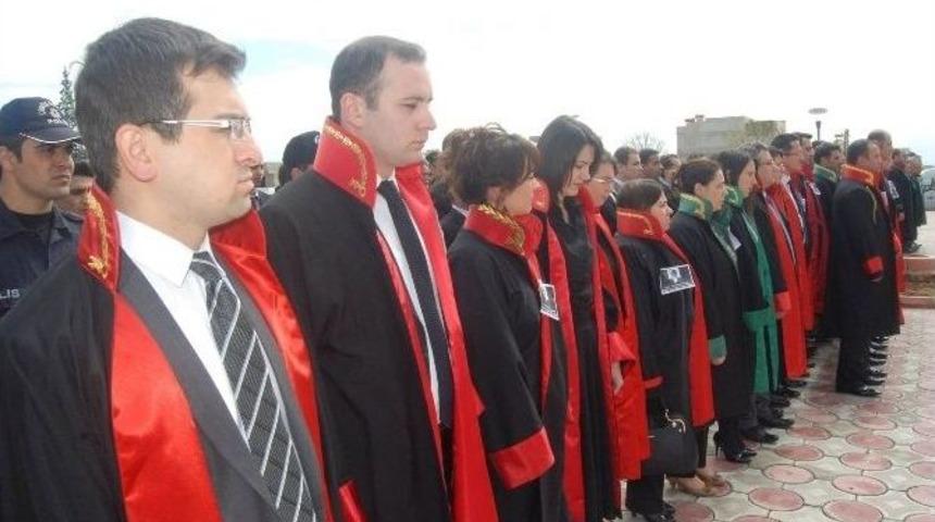 Şehit Savcı İ&ccedil;in Nizip&rsquo;te T&ouml;ren D&uuml;zenlendi