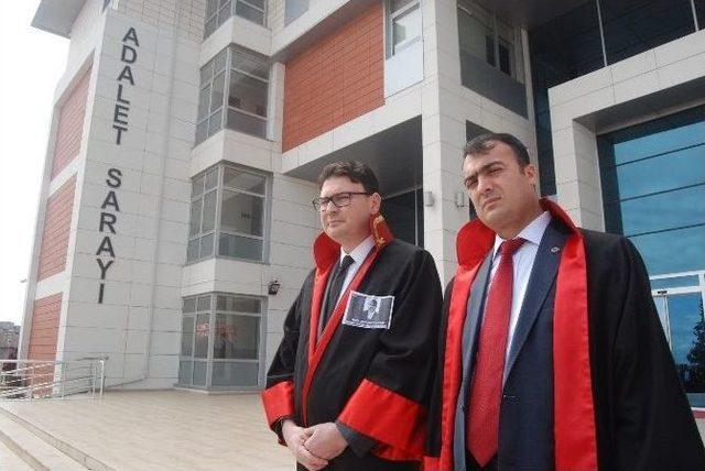 Şehit Savcı İ&ccedil;in Nizip&rsquo;te T&ouml;ren D&uuml;zenlendi 1