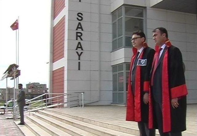 Şehit Savcı İçin Nizip’te Tören Düzenlendi