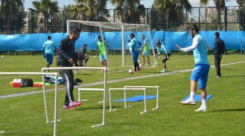 Adana Demirspor&rsquo;da Moraller Yerinde