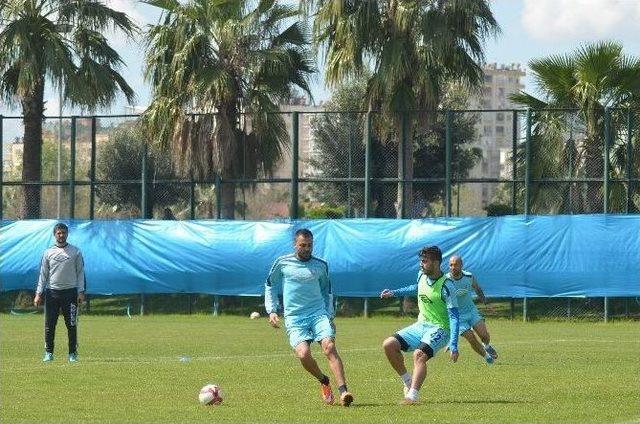 Adana Demirspor’da Moraller Yerinde