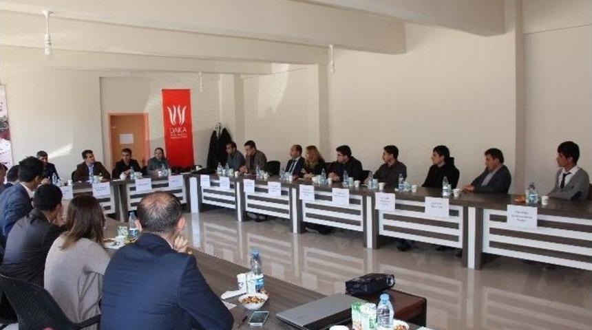 &Ccedil;atak&rsquo;ta Odak Grup G&ouml;r&uuml;şmeleri