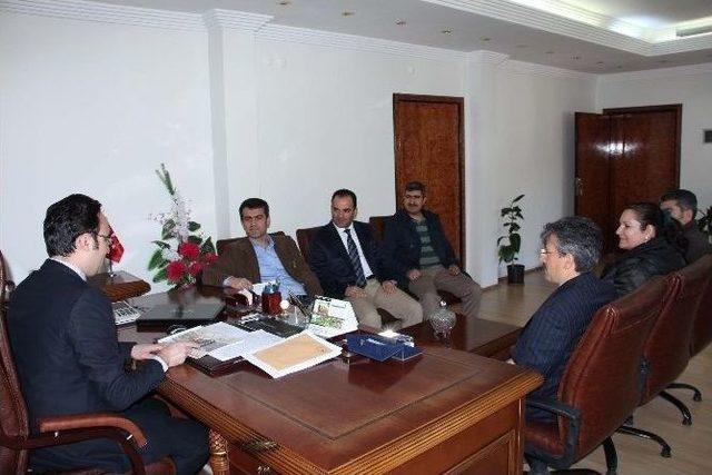 Çatak’ta Odak Grup Görüşmeleri 1