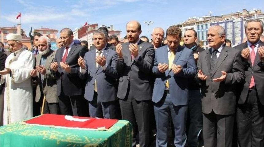 Savcı Kiraz İ&ccedil;in Rize&rsquo;de Gıyabi Cenaze Namazı