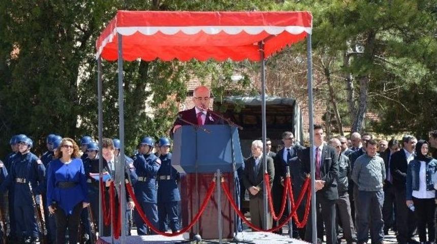 2. İn&ouml;n&uuml; Zaferinin 94. Yıl D&ouml;n&uuml;m&uuml; İn&ouml;n&uuml;&rsquo;de T&ouml;renle Kutlandı