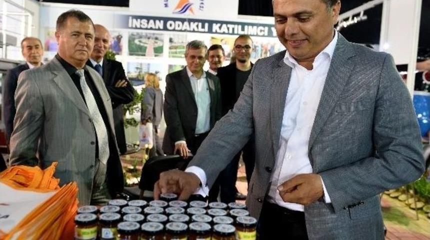 Muratpaşa Belediyesi Cıty Expo&rsquo;nun Da Yıldızı