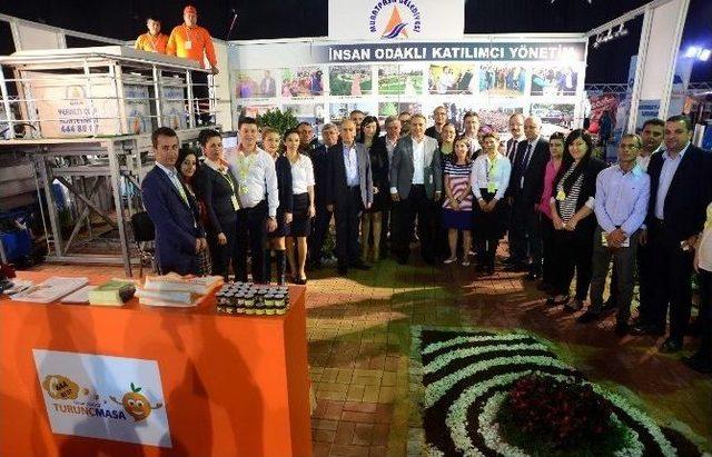 Muratpaşa Belediyesi Cıty Expo’nun Da Yıldızı