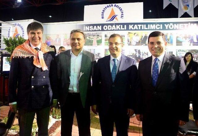 Muratpaşa Belediyesi Cıty Expo’nun Da Yıldızı