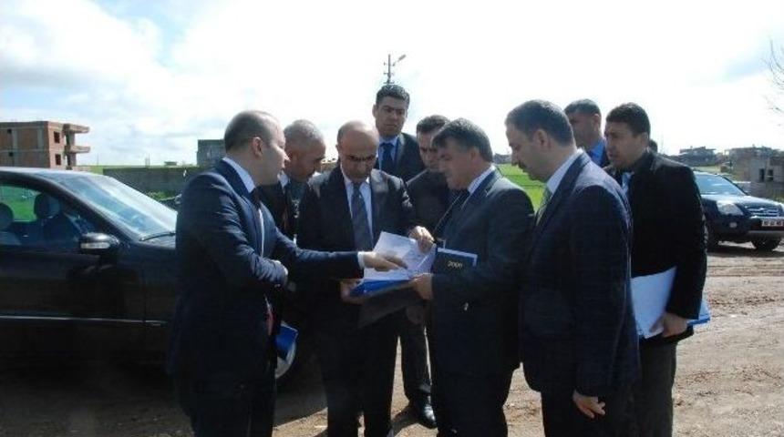 Eğitim Yatırımları Devam Ediyor