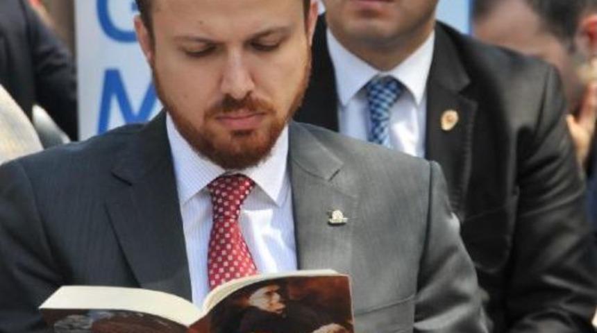 Bilal Erdoğan, Rize'de Şehit Savcı Kiraz I&ccedil;in Gıyabi Cenaze Namazına Katıldı