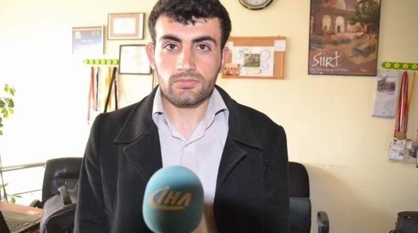 Hastanede Yanan Bebeğin Babası İha&rsquo;ya Konuştu