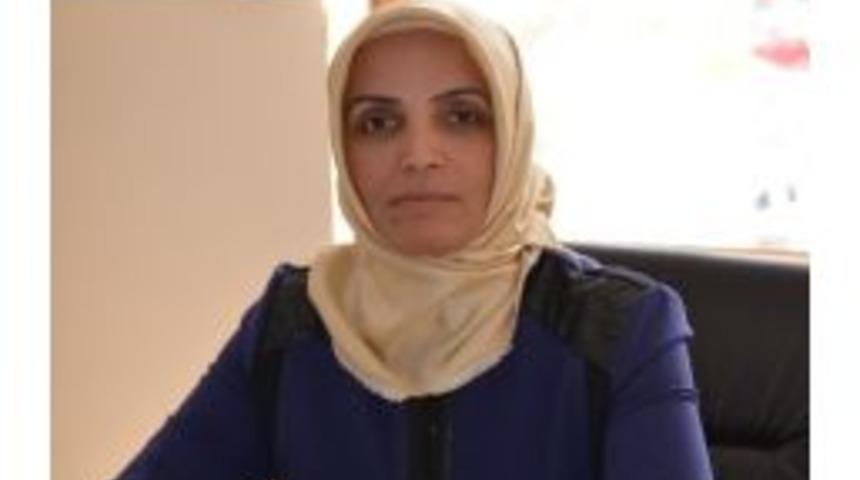 Ak Parti Kayseri Milletvekili Aday Adayı Hatice Kurt: