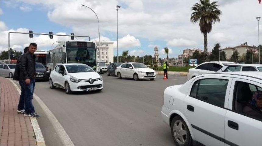 Sinyalizasyon Sisteminin Değiştirilmesi Trafiği Fel&ccedil; Etti