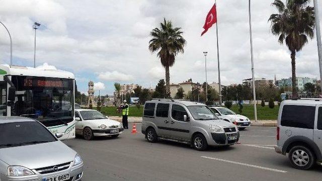 Sinyalizasyon Sisteminin Değiştirilmesi Trafiği Felç Etti