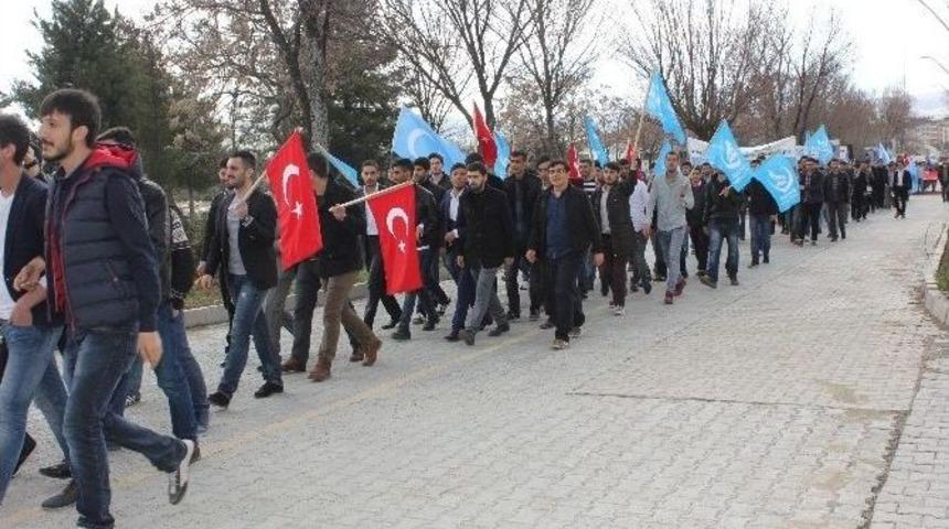 Elazığ&rsquo;da T&uuml;rkeş İ&ccedil;in Y&uuml;r&uuml;d&uuml;ler
