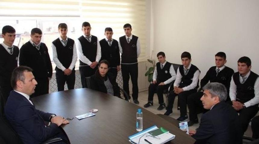 Yavuz Selim Almanya Yolcusu