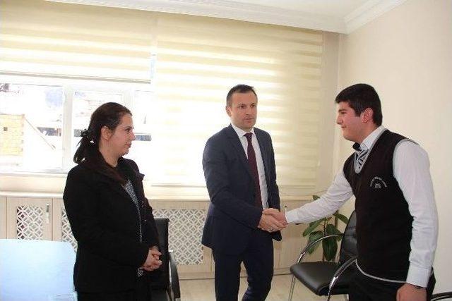 Yavuz Selim Almanya Yolcusu 1