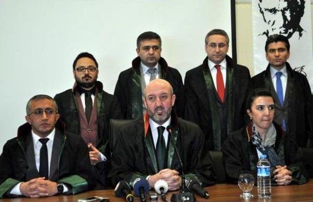 Kayseri Baro Başkanı: Berkin Elvan ın Hukukunu Da Kirlettiler 1