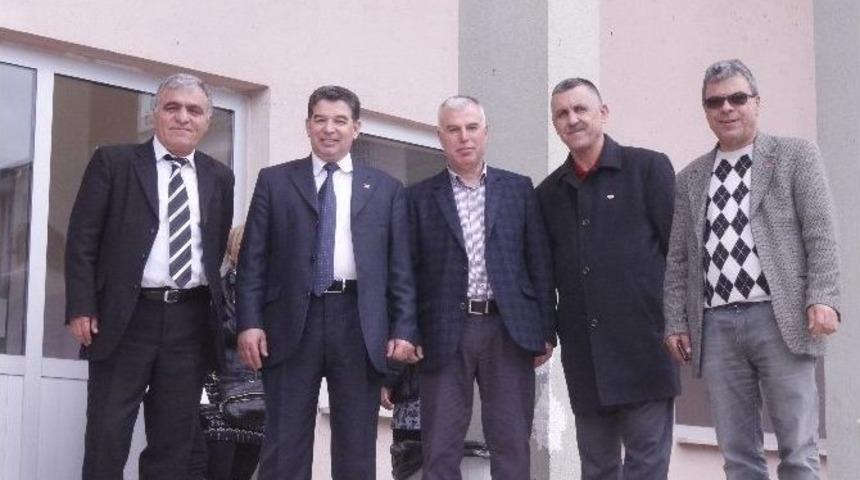 Chp Sel&ccedil;uk İl&ccedil;e Başkanından &Ouml;n Se&ccedil;im A&ccedil;ıklaması