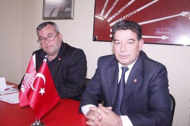 Chp Sel&ccedil;uk İl&ccedil;e Başkanından &Ouml;n Se&ccedil;im A&ccedil;ıklaması 1
