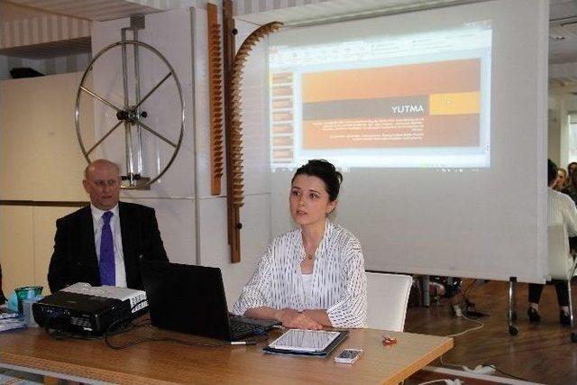 Romatem’de Yutma Bozukluğu Semineri 1