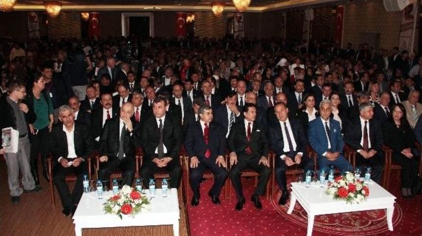Mhp Adana&rsquo;da Milletvekili Aday Adaylarını Tanıttı