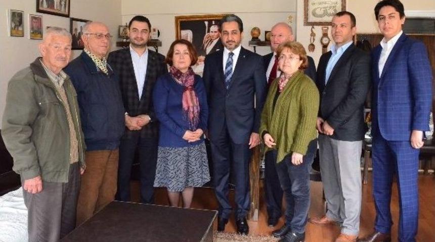 Atay: "derdimiz Aydın Olmalı"