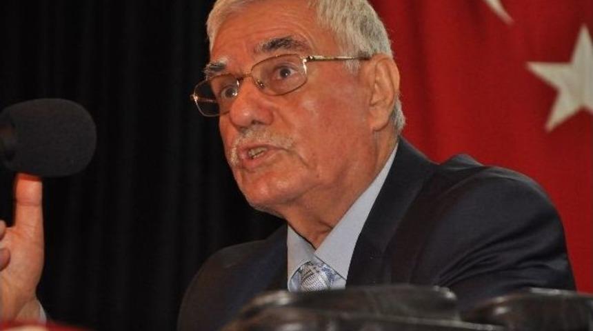 Yumni Sezen, İslam D&uuml;nyası Ve Zaaflarını Anlattı