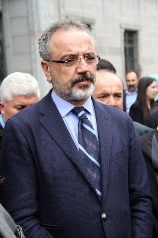 Sırrı Sakık&rsquo;a &lsquo;it S&uuml;r&uuml;s&uuml;&rsquo; Davası 1