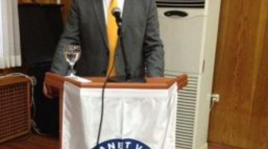 Bartın T&uuml;rk Diyanet Vakıf-sen Ter&ouml;r&uuml; Kınadı