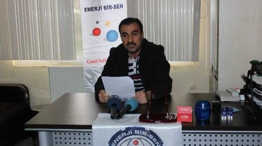 Elektrik Kesintisi A&ccedil;ıklaması