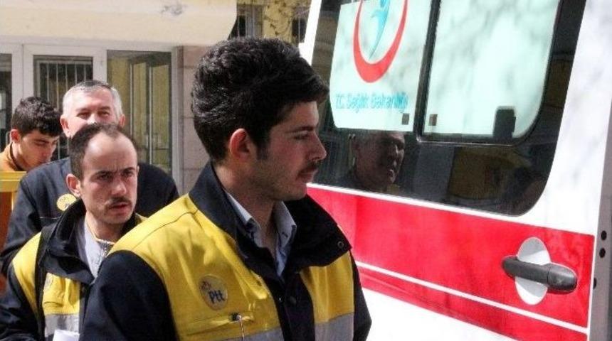 Konya&rsquo;da Ş&uuml;pheli Beyaz Toz Paniği