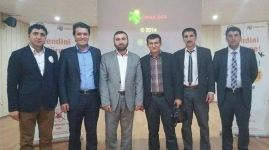 Darge&ccedil;it&rsquo;te &rsquo;islam&rsquo;da Kan Davası Yoktur&rsquo; Konferansı