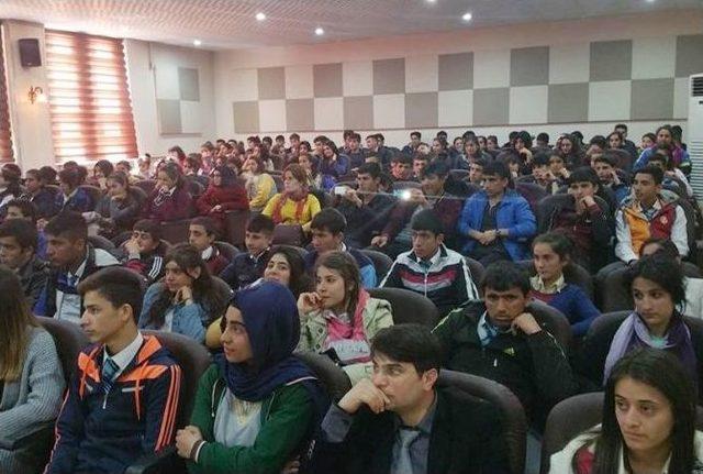 Dargeçit’te ’islam’da Kan Davası Yoktur’ Konferansı 1