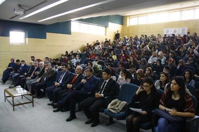 &lsquo;bağımlılıkla M&uuml;cadele Eğitimi Semineri&rsquo; Sa&uuml;&rsquo;de Ger&ccedil;ekleşti 1