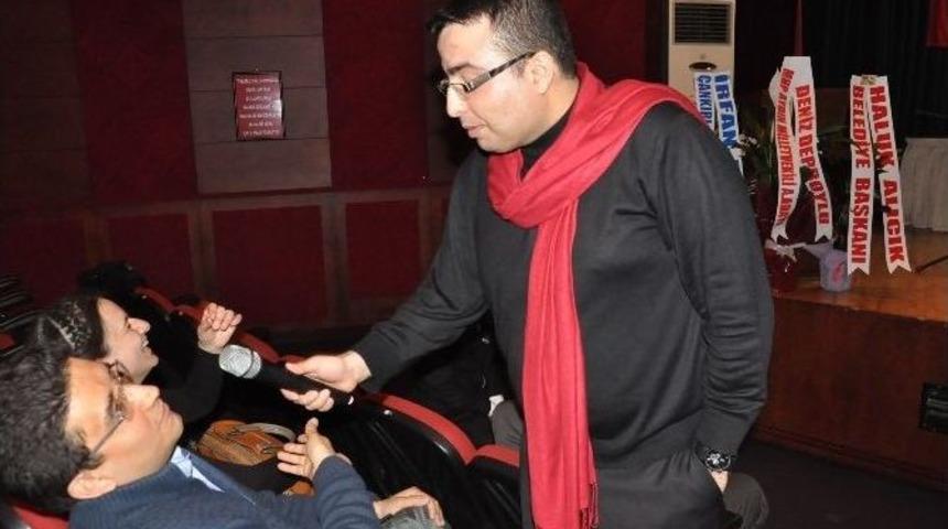 Onur Yeşil&ccedil;avdar, Talk Show Tadında Eğitim Verdi